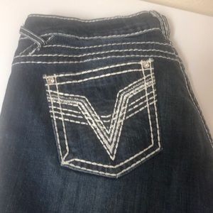 Plus size vigoss jeans